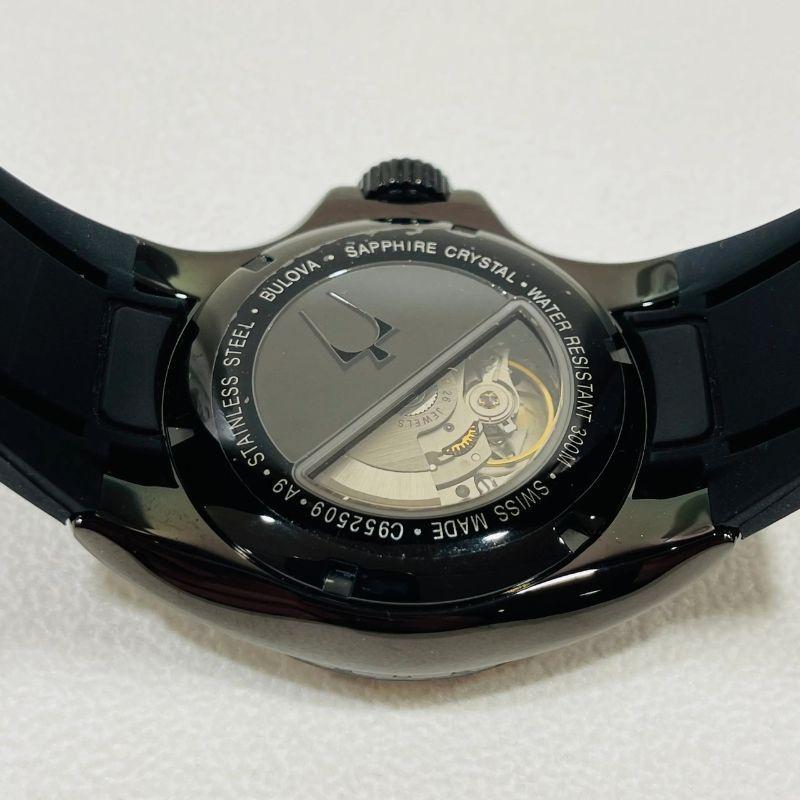 Reloj Bulova Accutron Curacao AUTOMATICO 65B134-2
