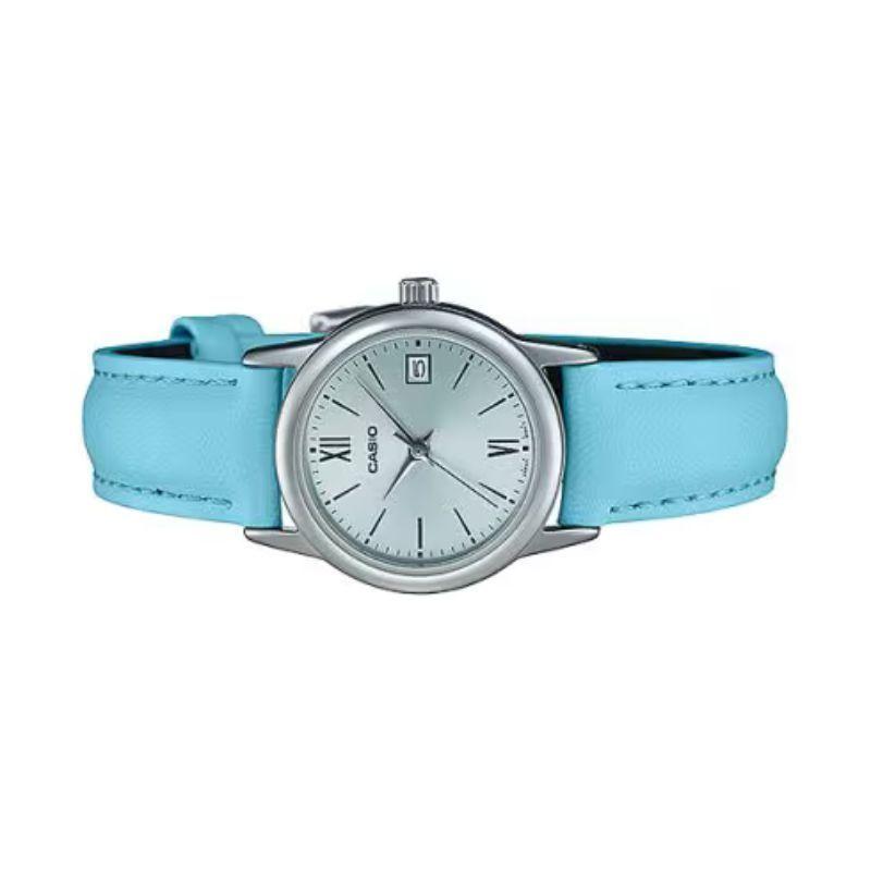 Reloj Casio An logo Mujer LTP V002L 2B3-2