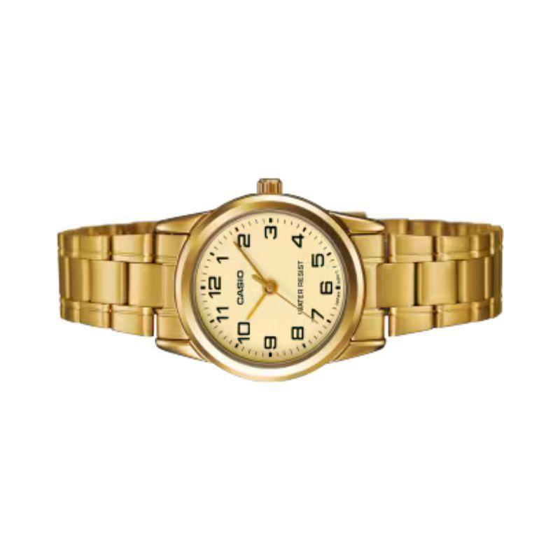 Reloj Mujer Casio LTP V001G 9BUDF-2