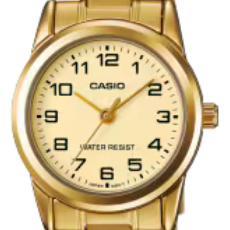 Reloj Mujer Casio LTP V001G 9BUDF-3
