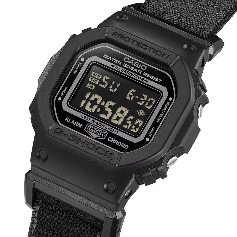 Reloj Casio G Shock DW 5600MNC 1D Hebilla Magn tica FIDLOCK unisex-1