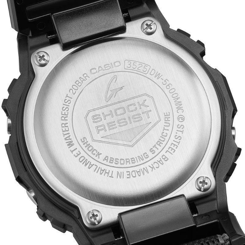 Reloj Casio G Shock DW 5600MNC 1D Hebilla Magn tica FIDLOCK unisex-2
