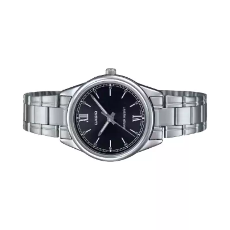 Reloj An logo Casio Mujer LTP V005D 1B2-2