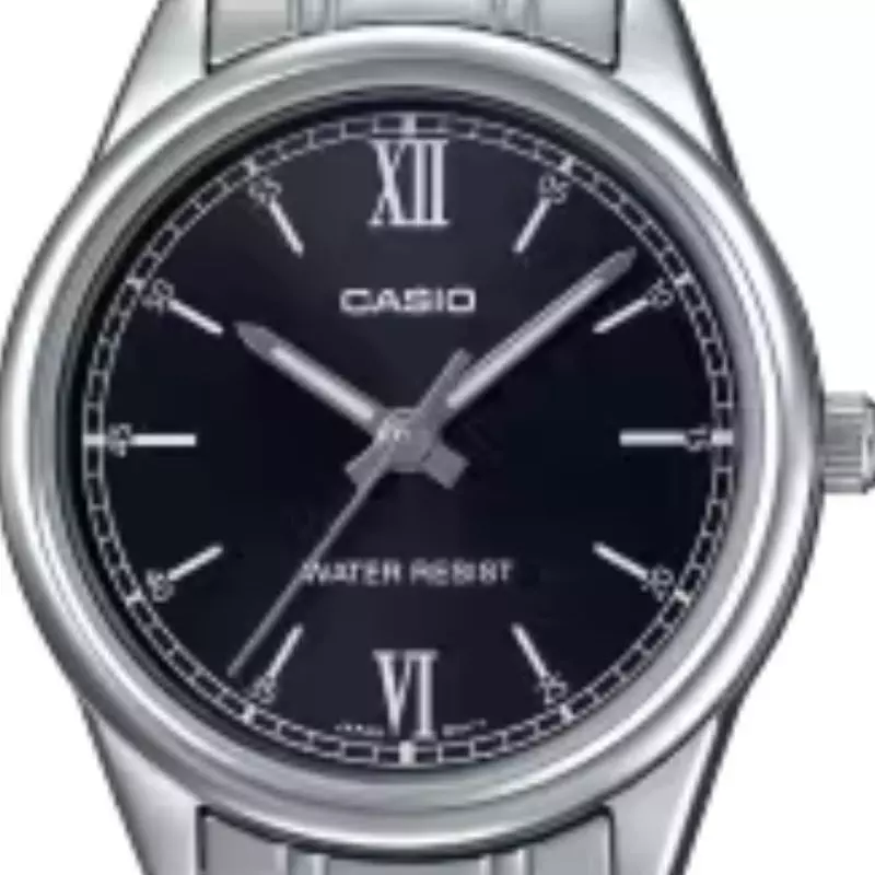 Reloj An logo Casio Mujer LTP V005D 1B2-3