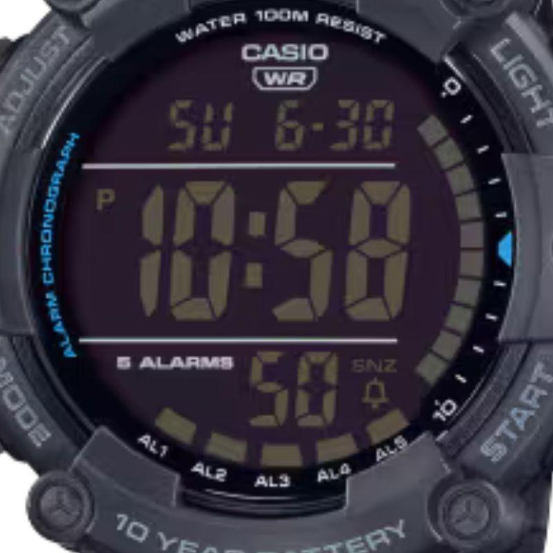 Reloj Casio Hombre AE 1500WH 8BVDF-3