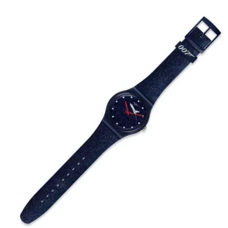 Reloj Swatch Unisex Moonraker 1979 SUOZ305-1