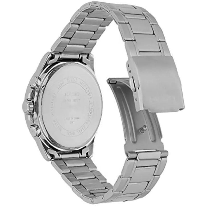 Reloj An logo Casio Hombre MTP V002D 2B3U0-3