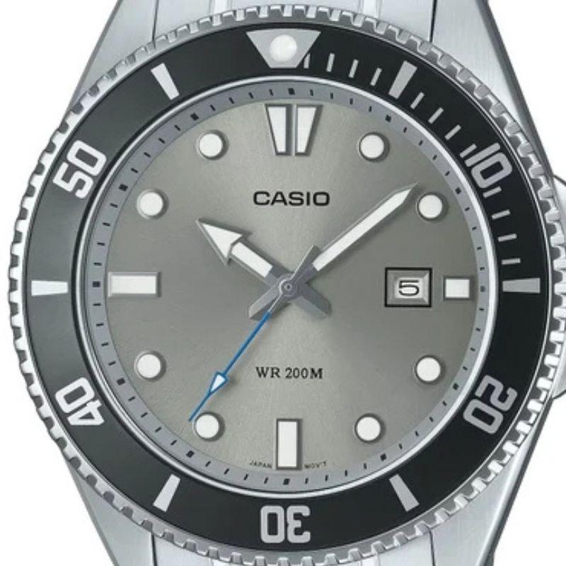 Reloj Casio Submariner Mdv 107d 8av Hombre An logo-3
