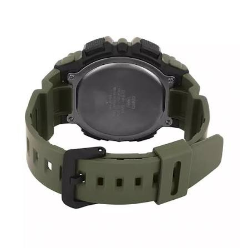 Reloj Casio Hombre Vintage Fishing Gear WS 1500H 3BV-3