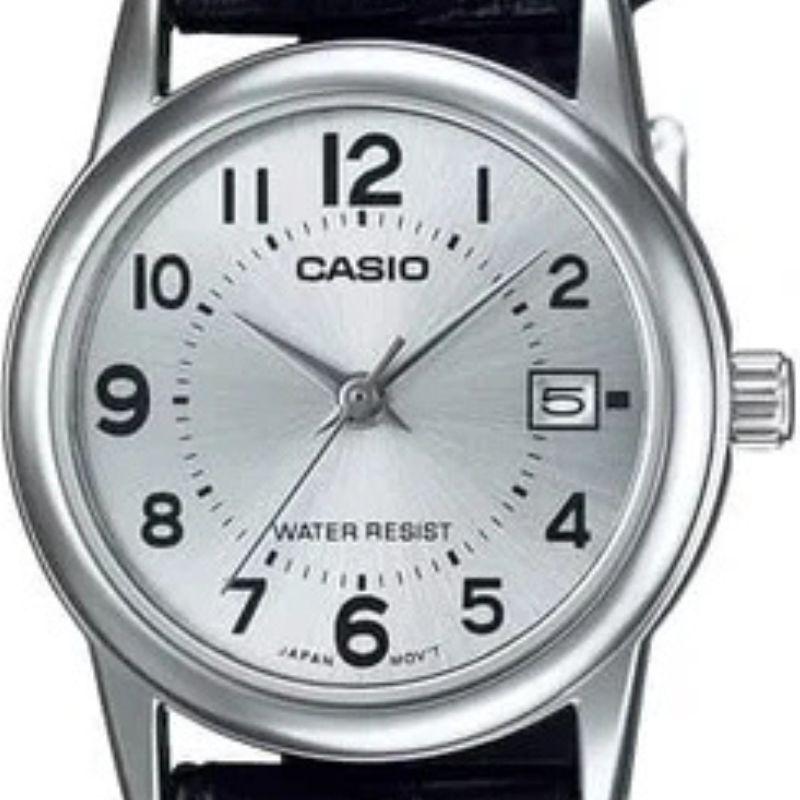 Reloj Mujer Casio Ltp v002l 7budf-3