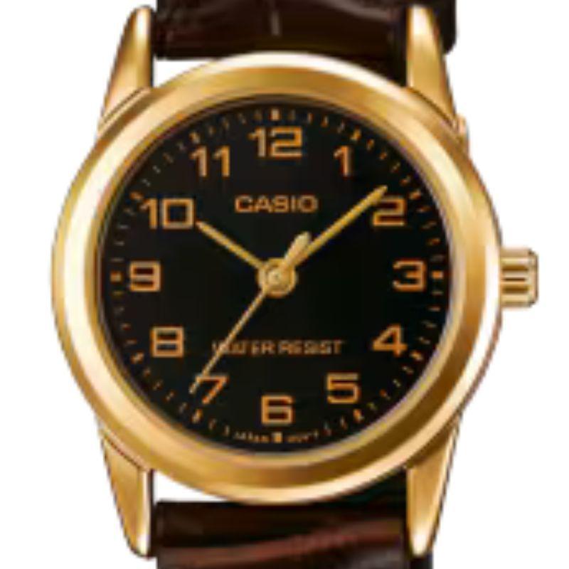 Reloj Mujer Casio LTP V001GL 1BUDF-3