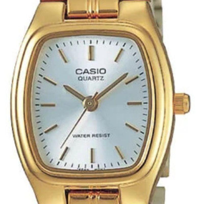 Reloj An logo Casio Mujer LTP 1169N 7ARDF-3