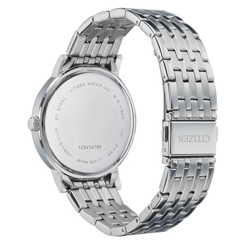 Reloj Citizen Hombre Bi1030 53a Classic Quartz-3