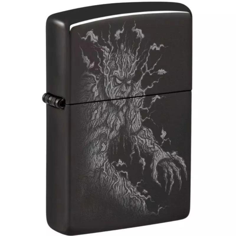 ENCENDEDOR ZIPPO Root of All Evil Design ZP46959-1