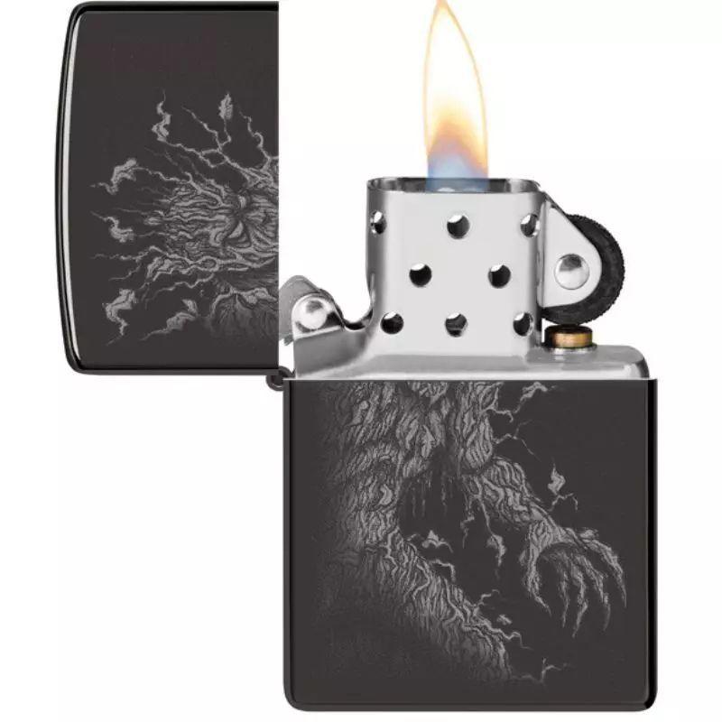 ENCENDEDOR ZIPPO Root of All Evil Design ZP46959-2