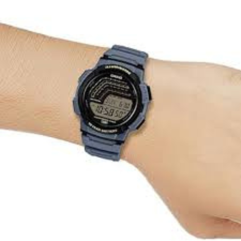 Reloj Casio Hombre WS 1800 2Av-1