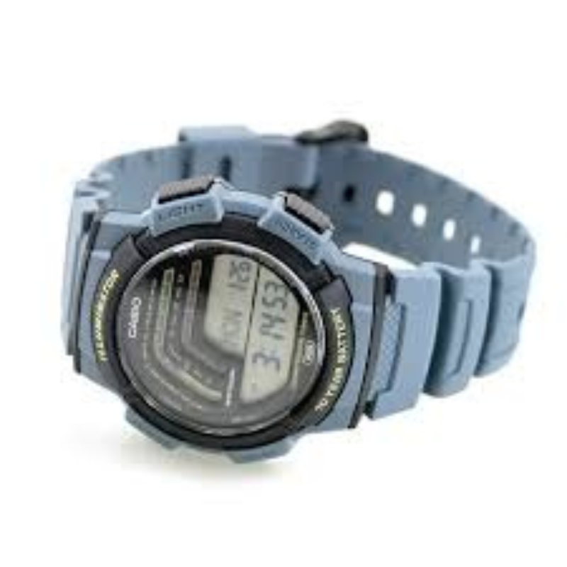 Reloj Casio Hombre WS 1800 2Av-2