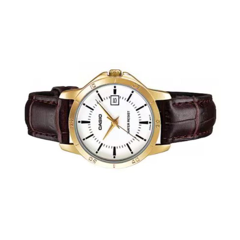 Reloj Mujer Casio LTP V004GL 7AUDF-2