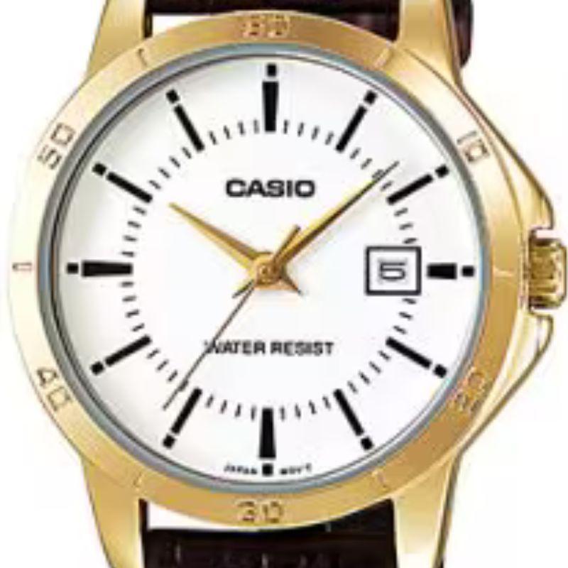 Reloj Mujer Casio LTP V004GL 7AUDF-3