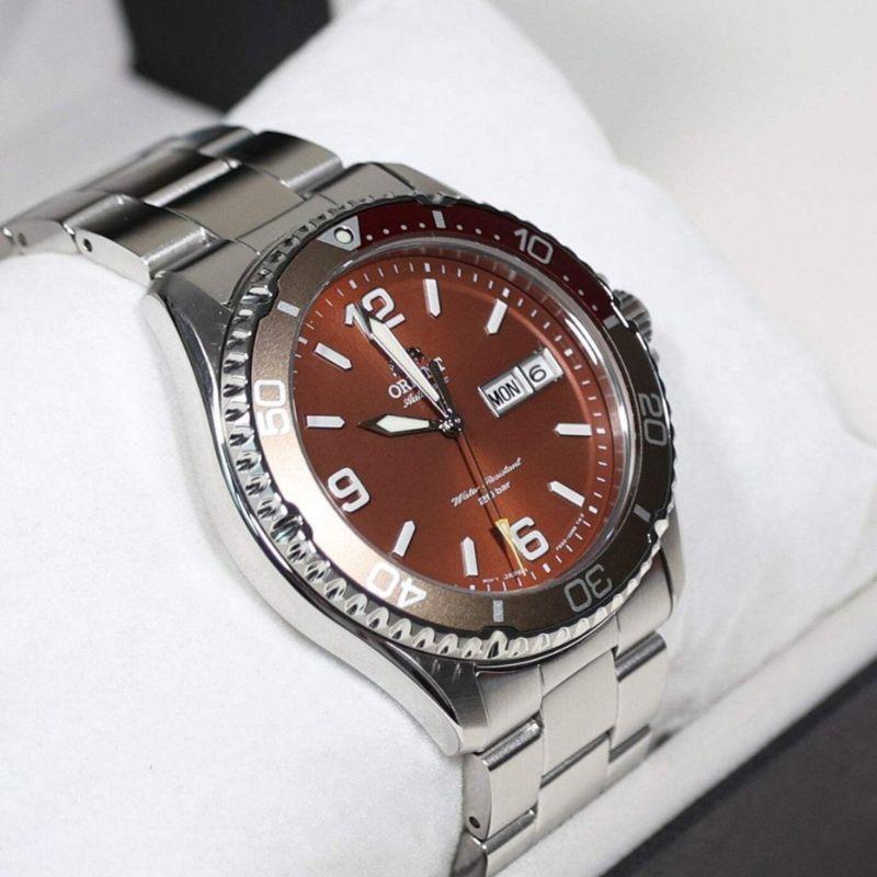 reloj para hombre Orient Mako III RA AA0820R39B-2