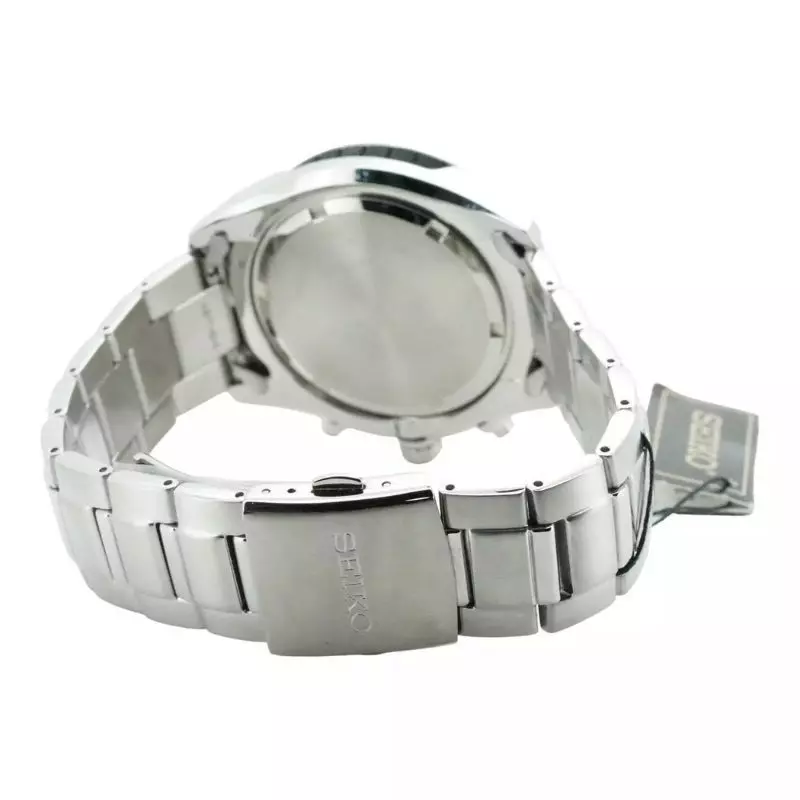 Reloj Seiko Hombre Cronografo SNN181P1-2