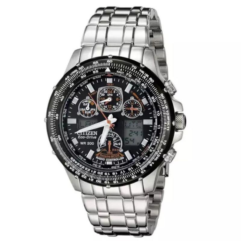 Reloj Citizen Promaster Skyhawk A T JY0000 53E ECO DRIVE-0
