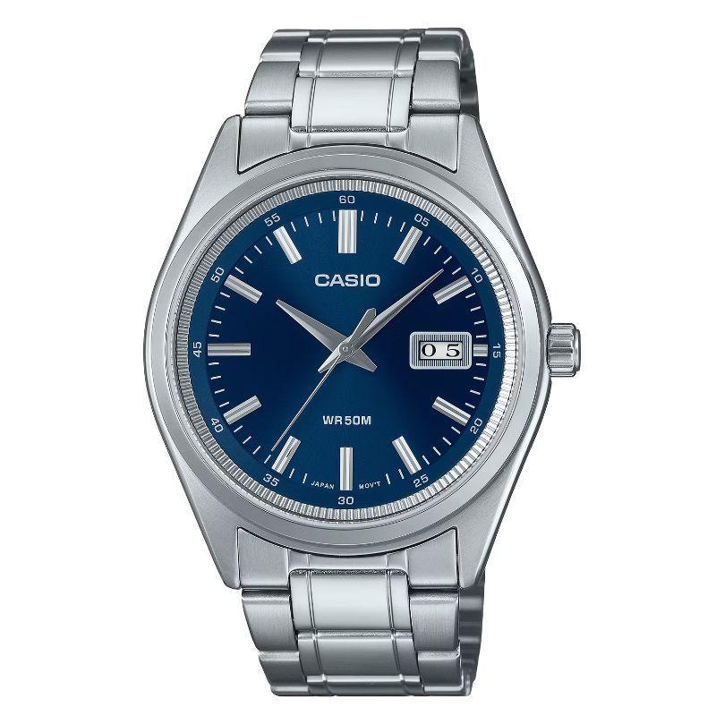 Reloj An logo Casio Hombre MTP B180D 2AV-0