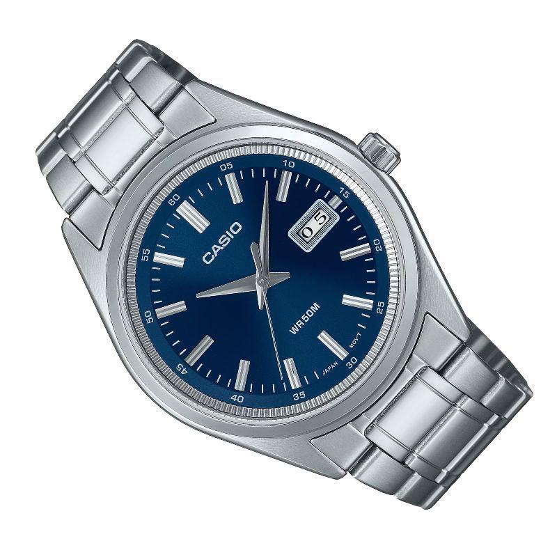 Reloj An logo Casio Hombre MTP B180D 2AV-2