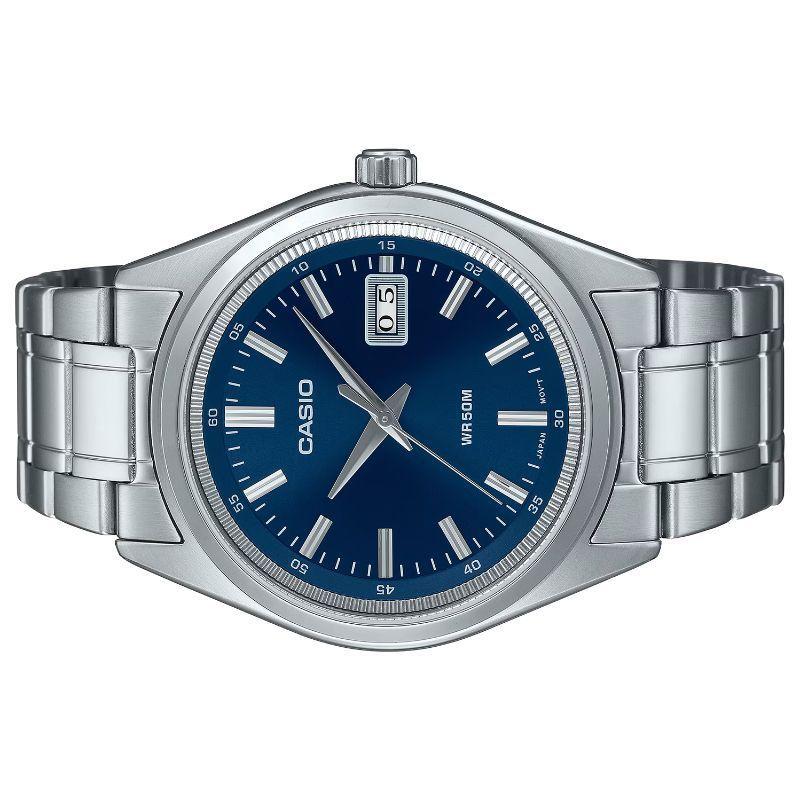 Reloj An logo Casio Hombre MTP B180D 2AV-3
