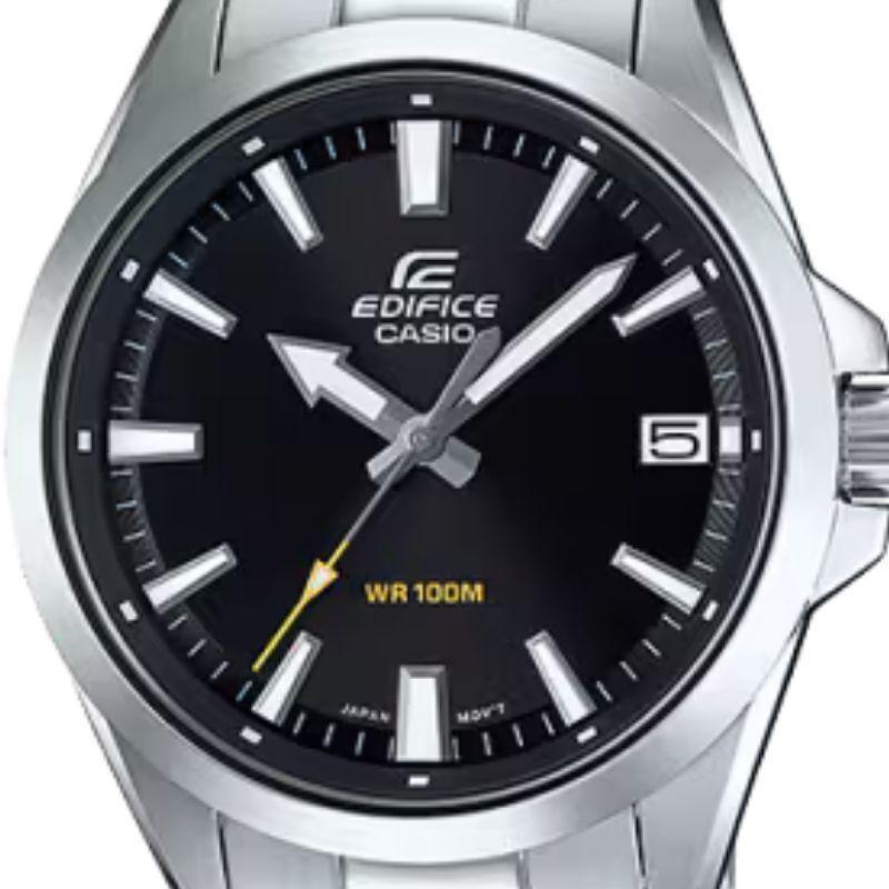 Reloj Casio Edifice EFV 100D 1AVUDF Acero-2