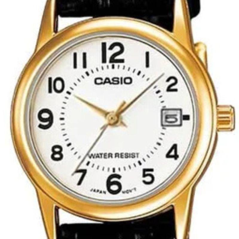Reloj Mujer Casio LTP V002GL 7BUDF-3