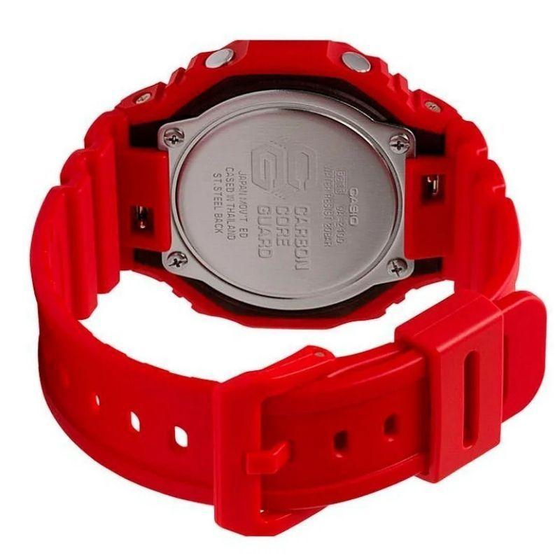 Reloj Casio Hombre G shock Ga 2100 4adr-2