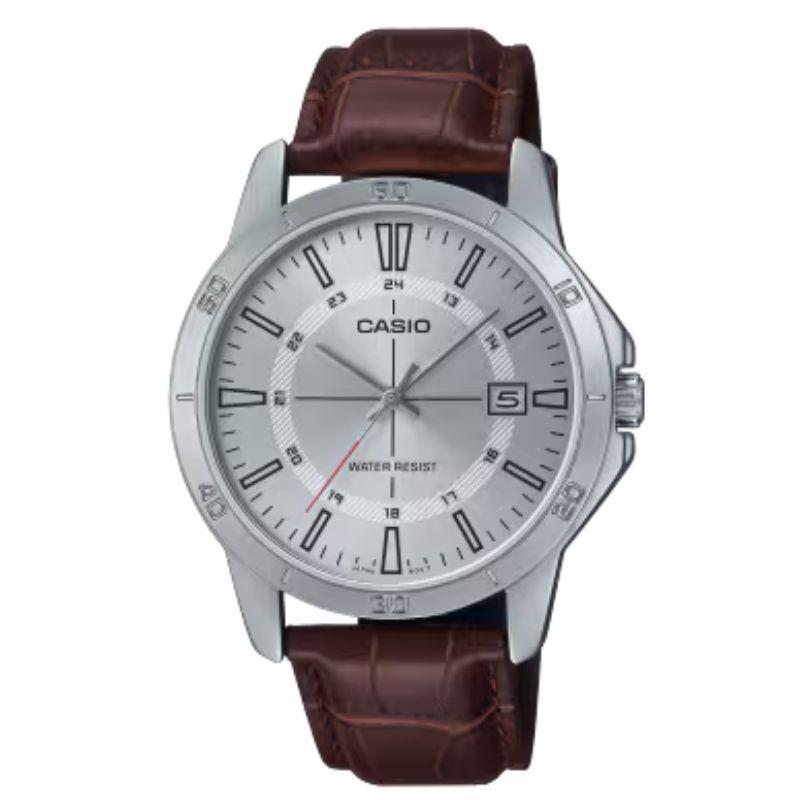Reloj An logo Casio Hombre MTP V004L 7CUDF-0