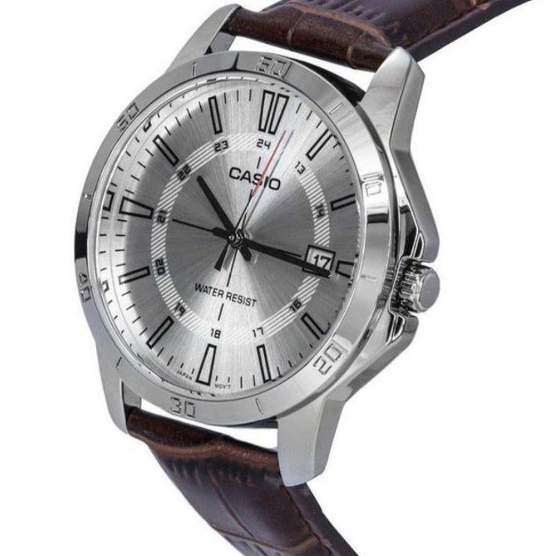 Reloj An logo Casio Hombre MTP V004L 7CUDF-2