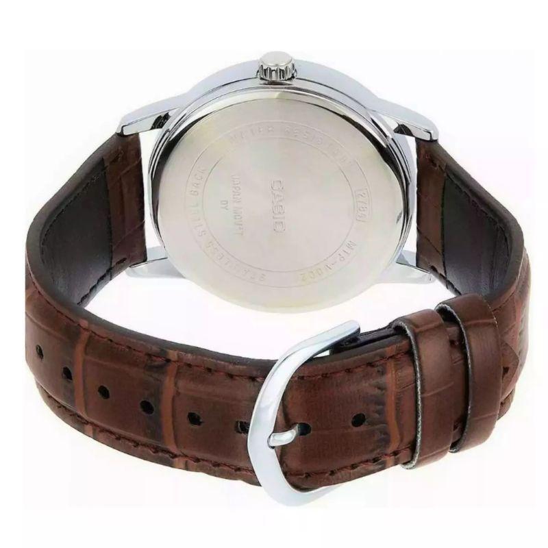 Reloj An logo Casio Hombre MTP V004L 7CUDF-3