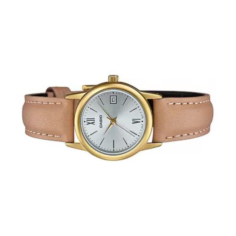 Reloj Casio An logo Mujer LTP V002GL 7B3-2