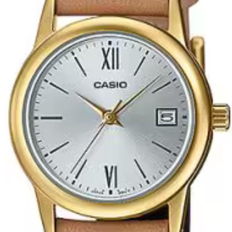 Reloj Casio An logo Mujer LTP V002GL 7B3-3