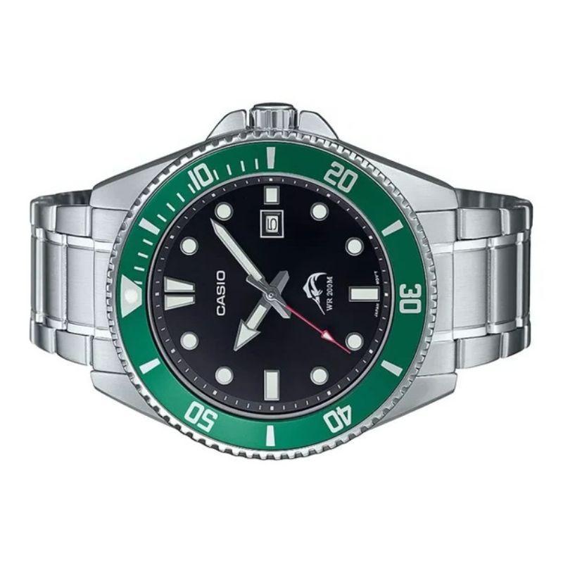 Reloj Casio Submariner Marlin Duro Buceo Mdv 106dd 1a3vcf-2