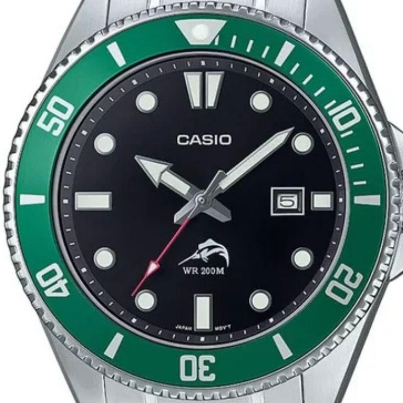 Reloj Casio Submariner Marlin Duro Buceo Mdv 106dd 1a3vcf-3