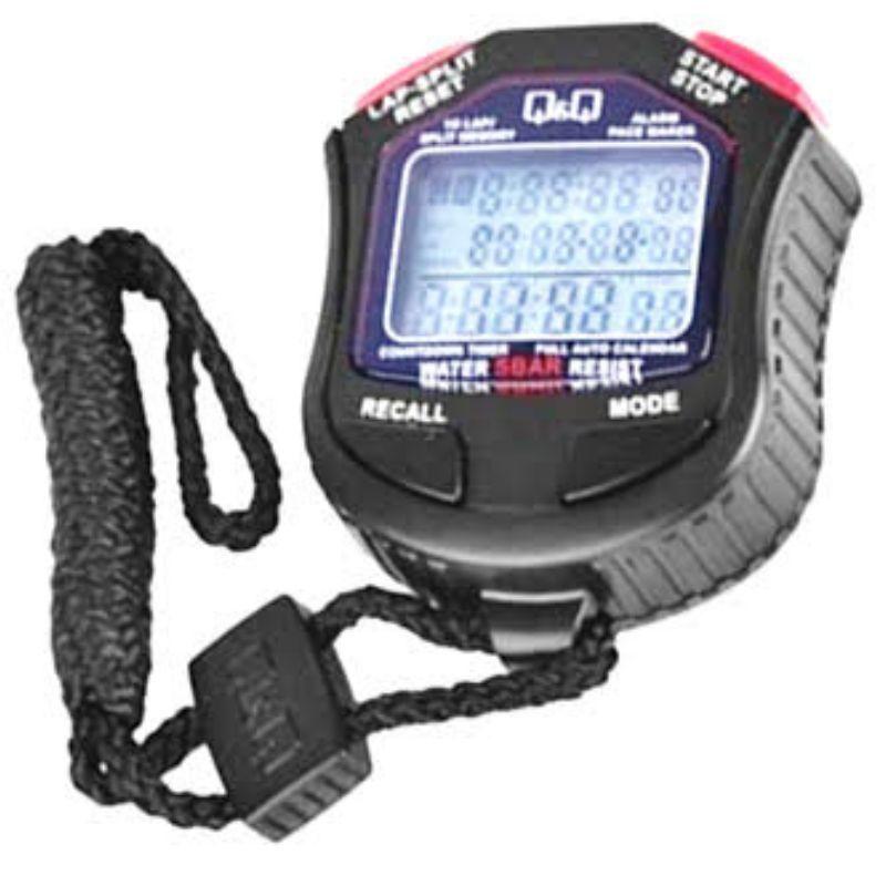 Reloj CRONOMETRO Q Q Digital Hs45J003Y-2
