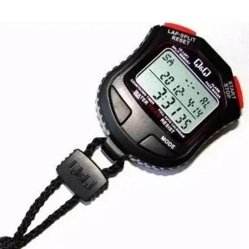 Reloj CRONOMETRO Q Q Digital Hs45J003Y-3