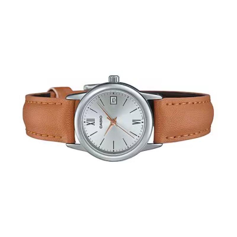 Reloj An logo Casio Mujer LTP V002L 7B3-2