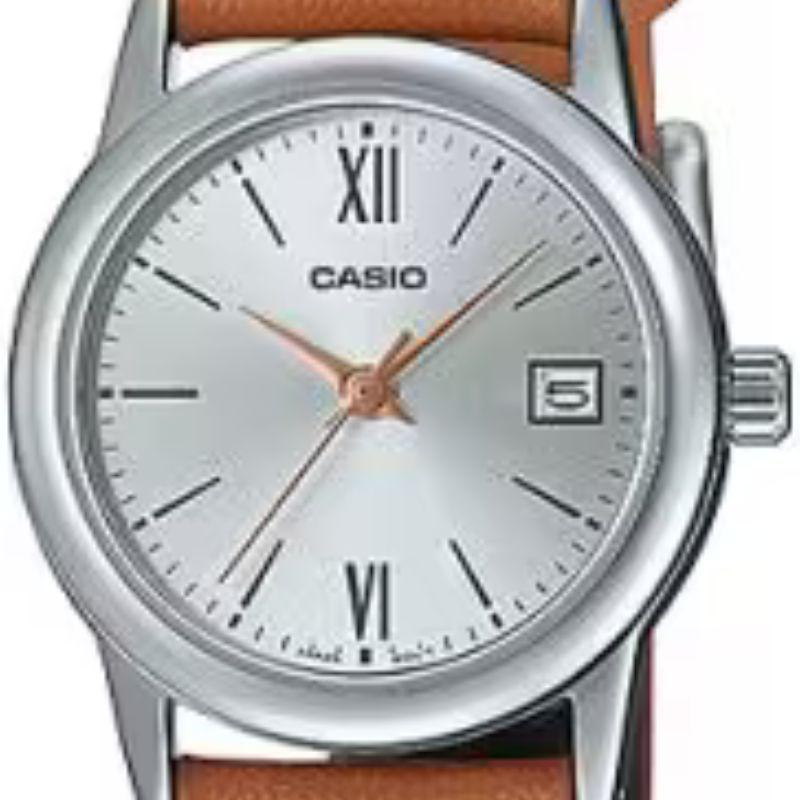 Reloj An logo Casio Mujer LTP V002L 7B3-3
