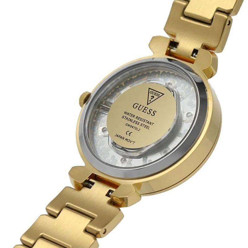 Reloj Guess Crystal Clear GW0470L2-2