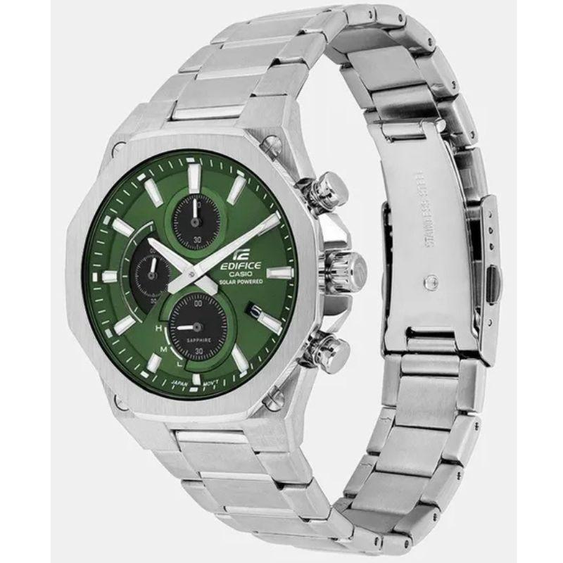 Casio Edifice EFS S570D 3A Solar Chronograph-1