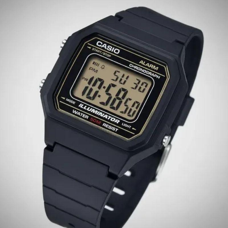 Reloj Unisex Vintage W 217H 9AVDF-2