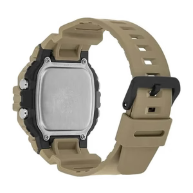 Reloj Casio Hombre Vintage WS 1700H 5AV Tide Graph Moonphase-3