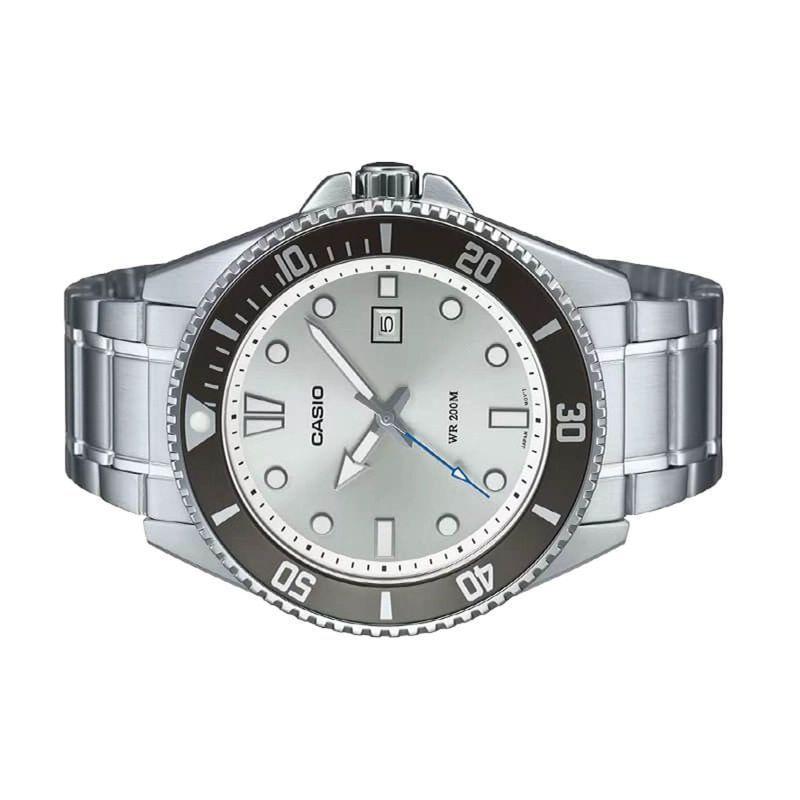 Reloj Casio Submariner Marlin Duro MDV 107D 7AV Buceo-2
