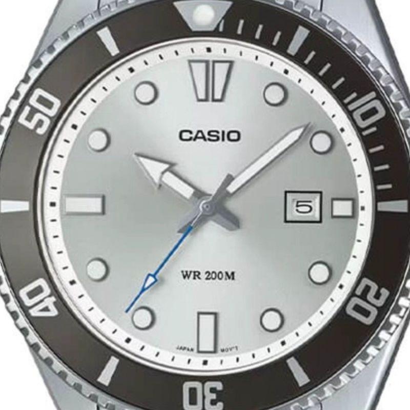 Reloj Casio Submariner Marlin Duro MDV 107D 7AV Buceo-3