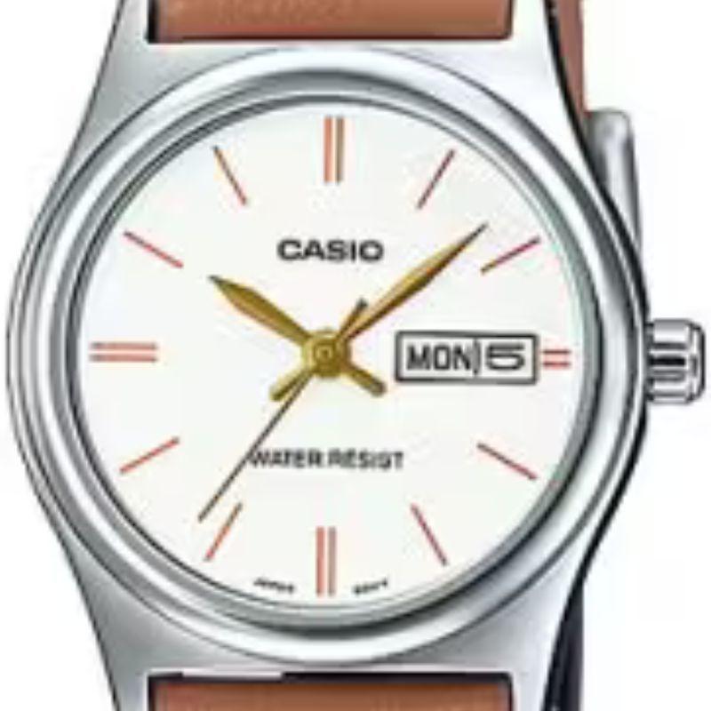 Reloj An logo Casio Mujer LTP V006L 7B2-3